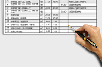 室內(nèi)裝飾裝修工程人工費(fèi)