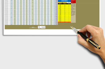 2021年評分值轉換加權分值工具（以試用期員工考核為例）