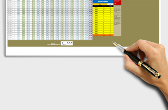2021年評分值轉(zhuǎn)換加權(quán)分值工具（以試用期員工考核為例）
