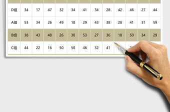 動態圖表之不同組別年對比