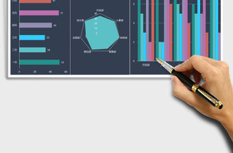 2021年上半年人員流失統計表