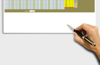 2021年評價等級轉換加權分值工具（以試用期員工考核為例）