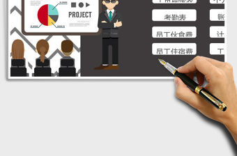 實用的工資管理系統excel表格