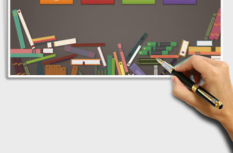 財務報表費用開支統計系統excel表格模1