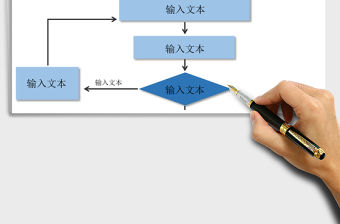 2021年人事通用流程圖
