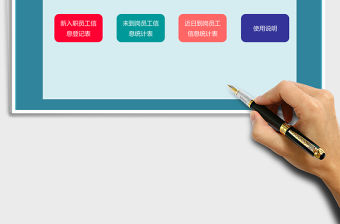 2021年新入職員工管理系統(tǒng)