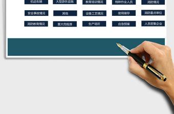 2021年企業管理系統表格