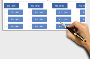 2021年組織架構圖
