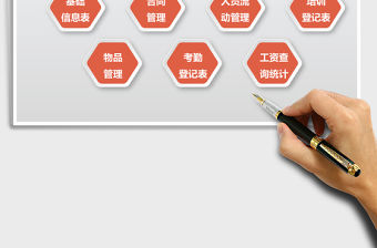 2021年簡易人事管理系統