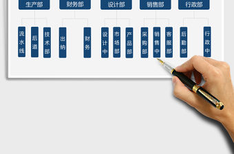 2021年組織架構(gòu)圖