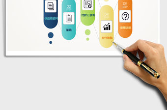 采購合同及應(yīng)付賬款管理系統(tǒng)excel表格