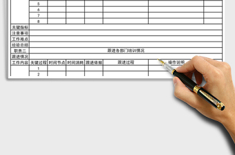 2021年員工培訓(xùn)明細(xì)表