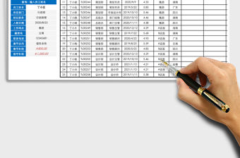 2021年春節假期留粵員工統計表