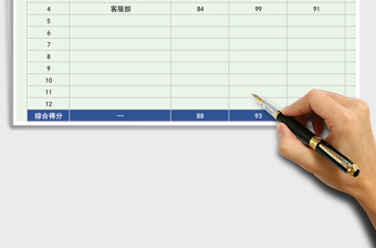 2021年公司季度品質(zhì)檢查表