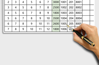 2021年工資表-公式計算免費(fèi)下載