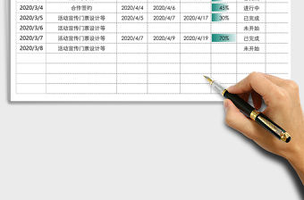 2021年工作計(jì)劃表-及統(tǒng)計(jì)模板