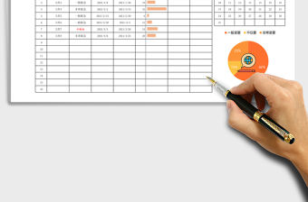 2021年年度工作規劃表