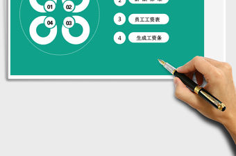 2021年工資薪酬管理系統