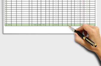 2021年薪酬核算工資表