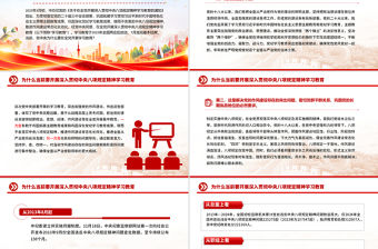 為什么當(dāng)前要開(kāi)展深入貫徹中央八項(xiàng)規(guī)定精神學(xué)習(xí)教育PPT課件