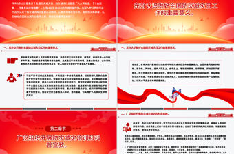 512全國防災減災日PPT紅色大氣排查身邊災害隱患課件