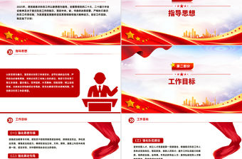 意識(shí)形態(tài)工作計(jì)劃PPT黨建工作總結(jié)計(jì)劃模板下載