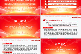 黨政風練好調查研究基本功夯實干部作風建設PPT黨課