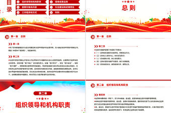 《生態(tài)環(huán)境保護(hù)督察工作條例》PPT簡(jiǎn)潔大氣法律法規(guī)課件下載