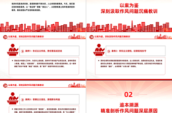 以案為鑒守初心正風(fēng)肅紀(jì)擔(dān)使命PPT作風(fēng)建設(shè)專(zhuān)題黨課