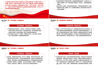 學(xué)黨紀(jì)正思想守底線PPT精美時(shí)尚大學(xué)生5月主題教育微黨課課件