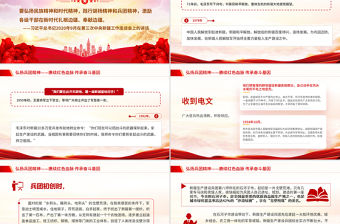 弘揚(yáng)兵團(tuán)精神PPT賡續(xù)紅色血脈傳承奮斗基因黨課