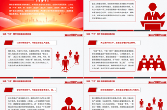 弘揚(yáng)“六干”精神夯實(shí)基層治理之基PPT黨課