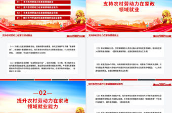 《2025年家政興農(nóng)行動(dòng)工作方案》PPT課件