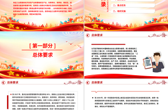 《食品工業(yè)數(shù)字化轉型實施方案》PPT課件下載