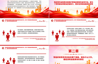 自我革命這根弦必須繃得更緊PPT總書記的部分相關(guān)重要論述