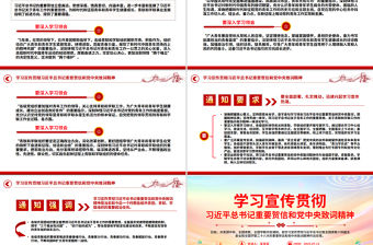 學(xué)習(xí)宣傳貫徹習(xí)近平總書記重要賀信和黨中央致詞精神PPT課件