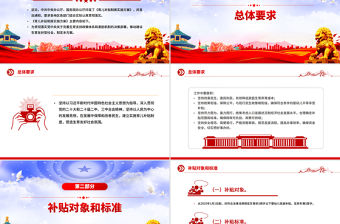 一文讀懂《育兒補(bǔ)貼制度實(shí)施方案》PPT課件下載