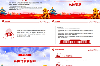 一文讀懂《育兒補貼制度實施方案》PPT課件下載