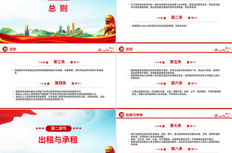 《住房租賃條例》PPT法律法規課件下載