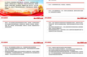 2025《農村公路條例》PPT法律法規課件下載