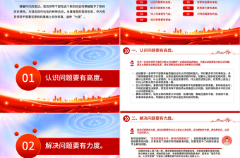 黨政風黨員要注重培養(yǎng)“七度”PPT黨課課件