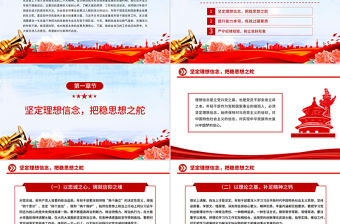 2025年輕干部座談會發言講話PPT模板下載