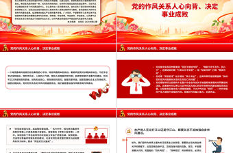 以永遠(yuǎn)在路上的恒心韌勁抓好黨的作風(fēng)建設(shè)PPT黨課課件