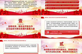 2025建設開放型世界經濟PPT總書記的部分相關重要論述課件