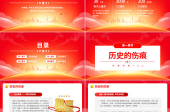 山河己無恙吾輩當自強PPTPPT電影《南京照相館》和《731》思政課課件