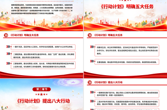 《縣域普通高中振興行動計劃》要點(diǎn)解讀PPT課件