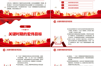 未來(lái)五年怎么干PPT黨的二十屆四中全會(huì)擘畫發(fā)展藍(lán)圖課件下載