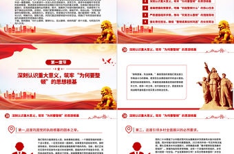 鍛造堅強戰斗堡壘引領鄉村全面振興PPT農村基層黨組織黨課