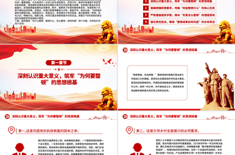 鍛造堅強(qiáng)戰(zhàn)斗堡壘引領(lǐng)鄉(xiāng)村全面振興PPT農(nóng)村基層黨組織黨課