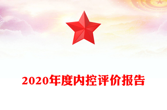 2020年度內(nèi)控評(píng)價(jià)報(bào)告